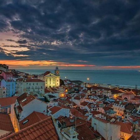 Appartamento Live Alfama Lisbona Esterno foto
